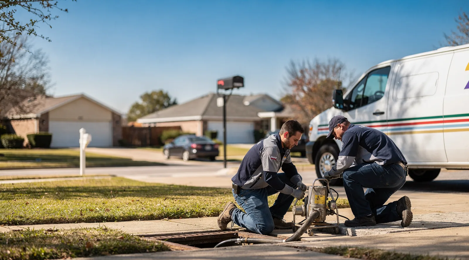 Drain Cleaning in Perkinsville, NY near me